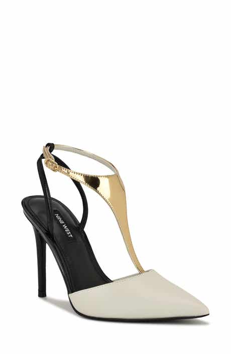 Nine West Fiesta Pointed Toe Pump