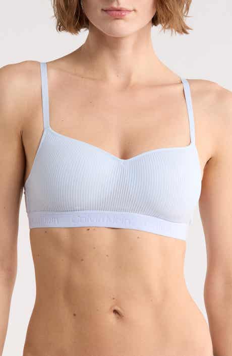 Calvin Klein Sensual Sheer Wire Free Bra