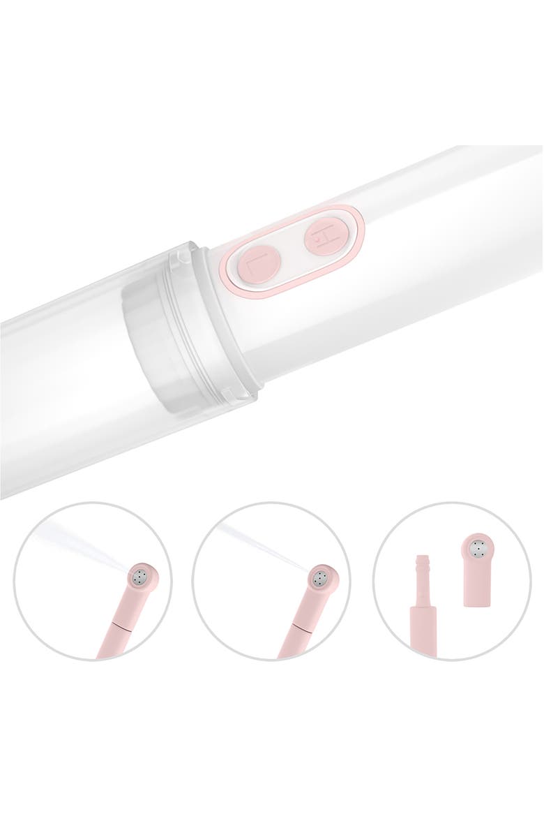 Little Martin's Portable Electric Travel Bidet, Alternate, color, Multicolored