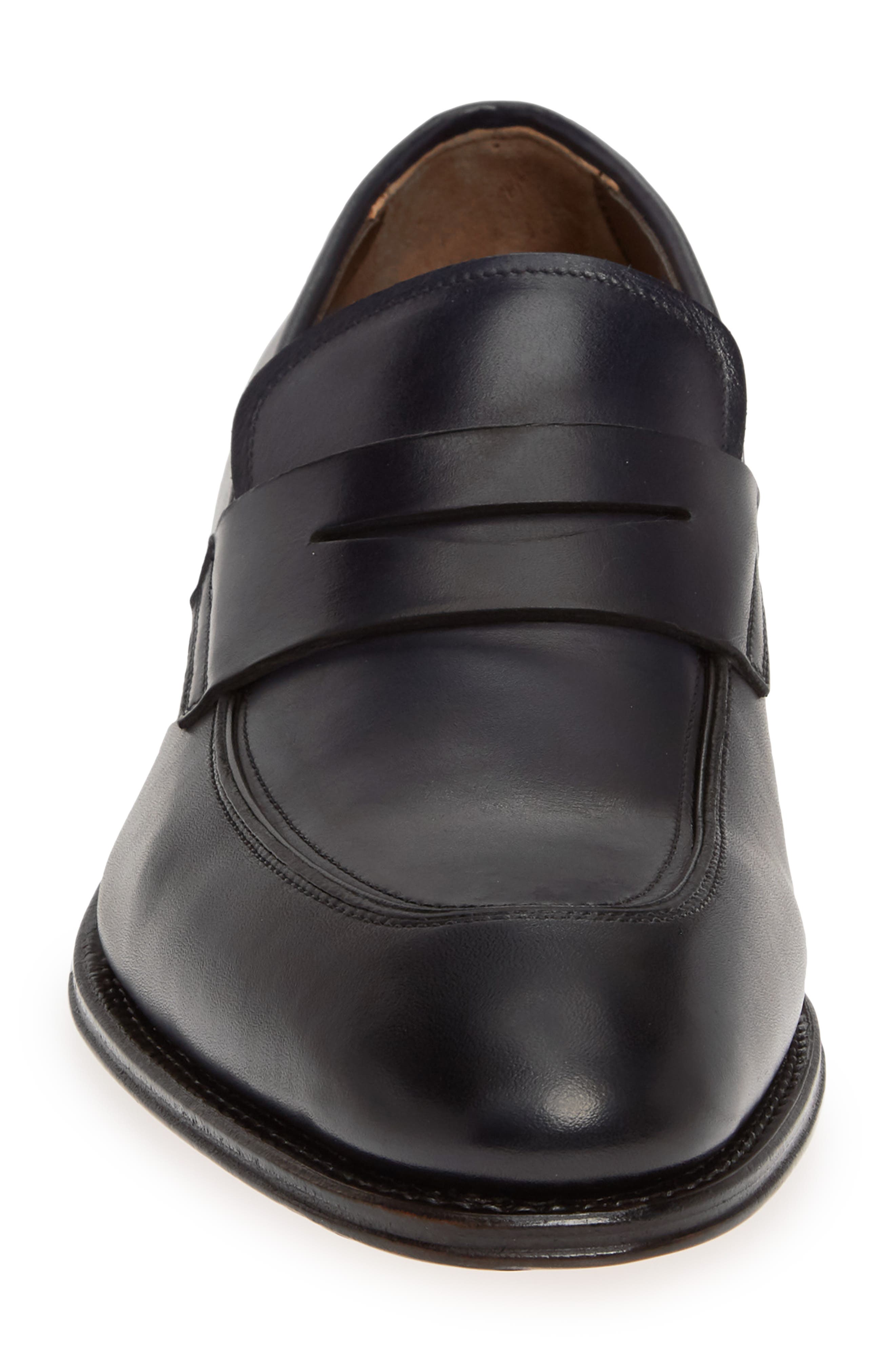 FERRAGAMO Salvatore Ferragamo Akon 2 Penny Loafer, Alternate, color, 