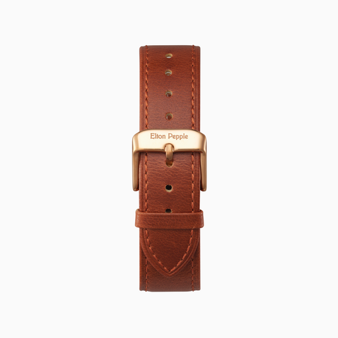 Edgewater - Rose Gold Strap
