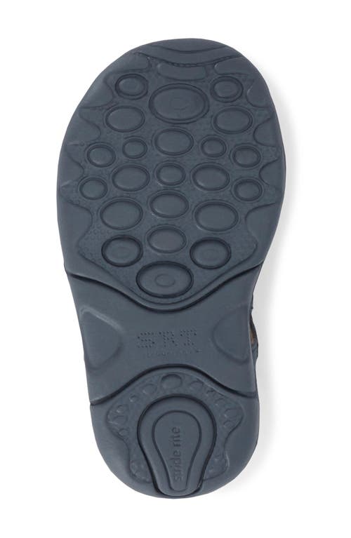 Stride Rite Little Boys Srt Archie Apma Approved Shoe In Navy