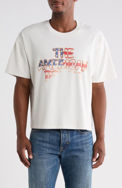 Dream Cotton Graphic T-Shirt