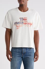 Elwood Dream Cotton Graphic T-Shirt
