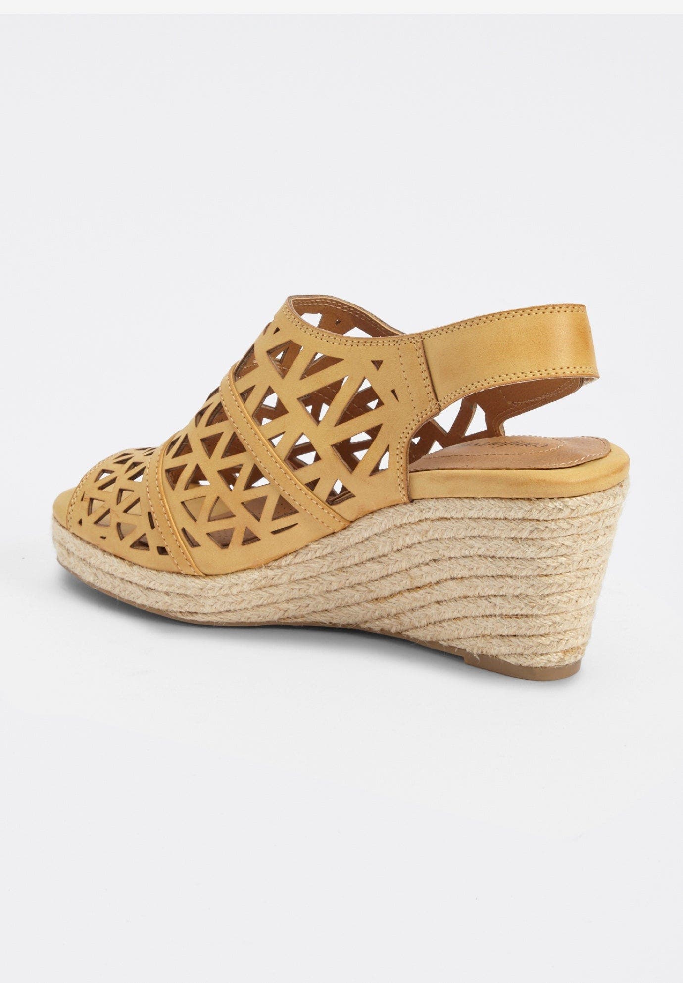 The Karen Espadrille, Alternate, color, NATURAL