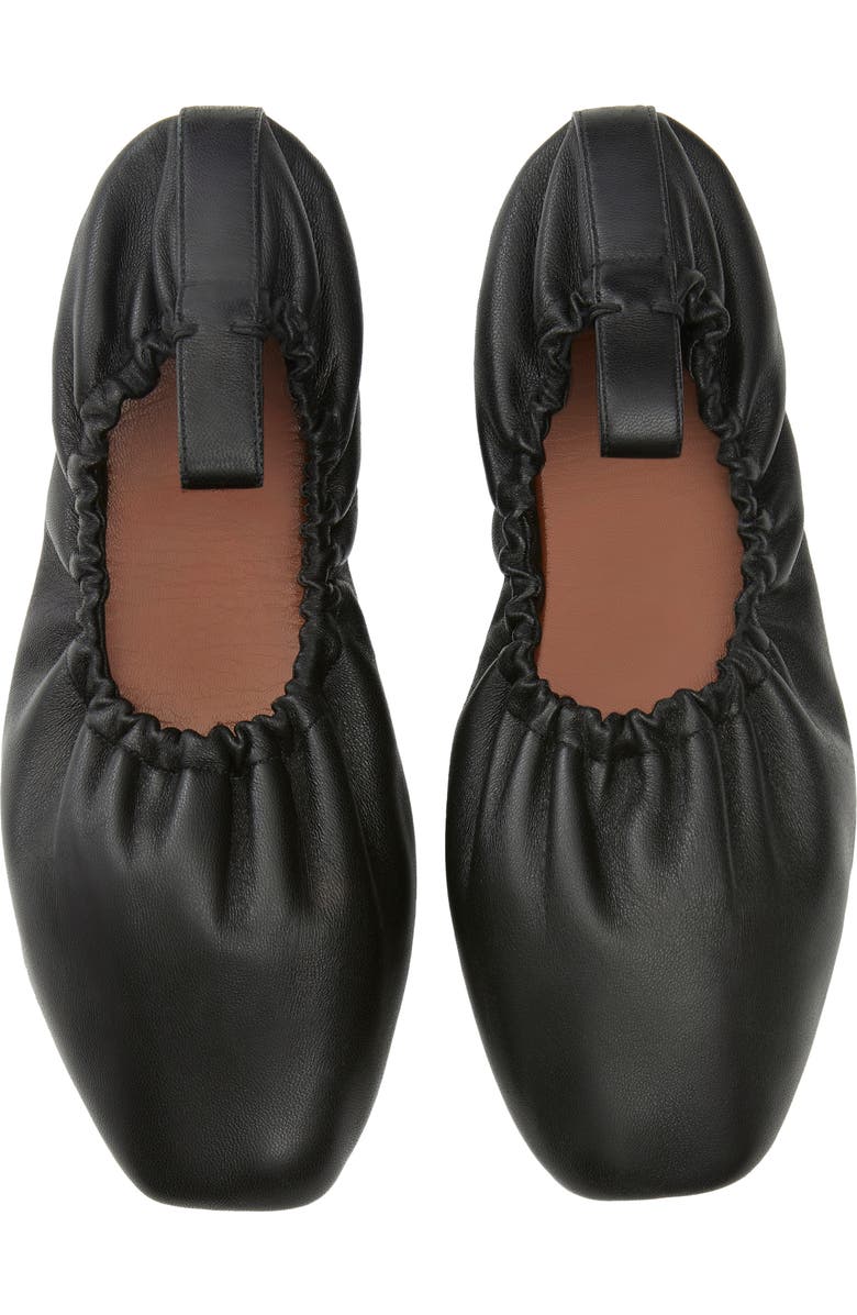 Lafayette 148 New York Maddie Foldable Ballet Flat, Alternate, color,