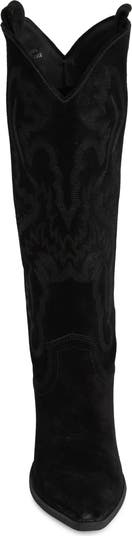 Rancher Knee High Western Boot
