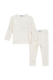 selected Off White/Blue