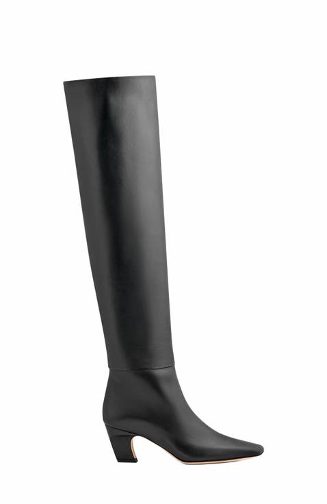 Meg Over The Knee Boot
