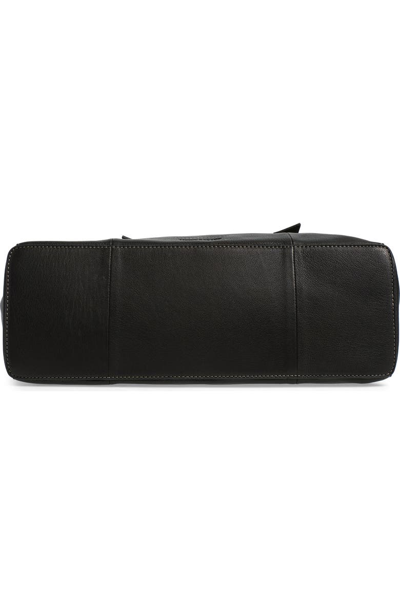 Lucky Brand Tyra Leather Tote, Alternate, color,