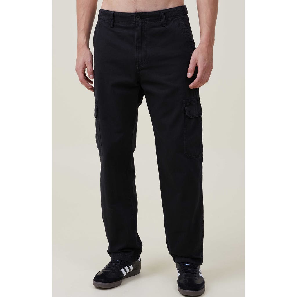 COTTON ON TACTICAL CARGO PANT