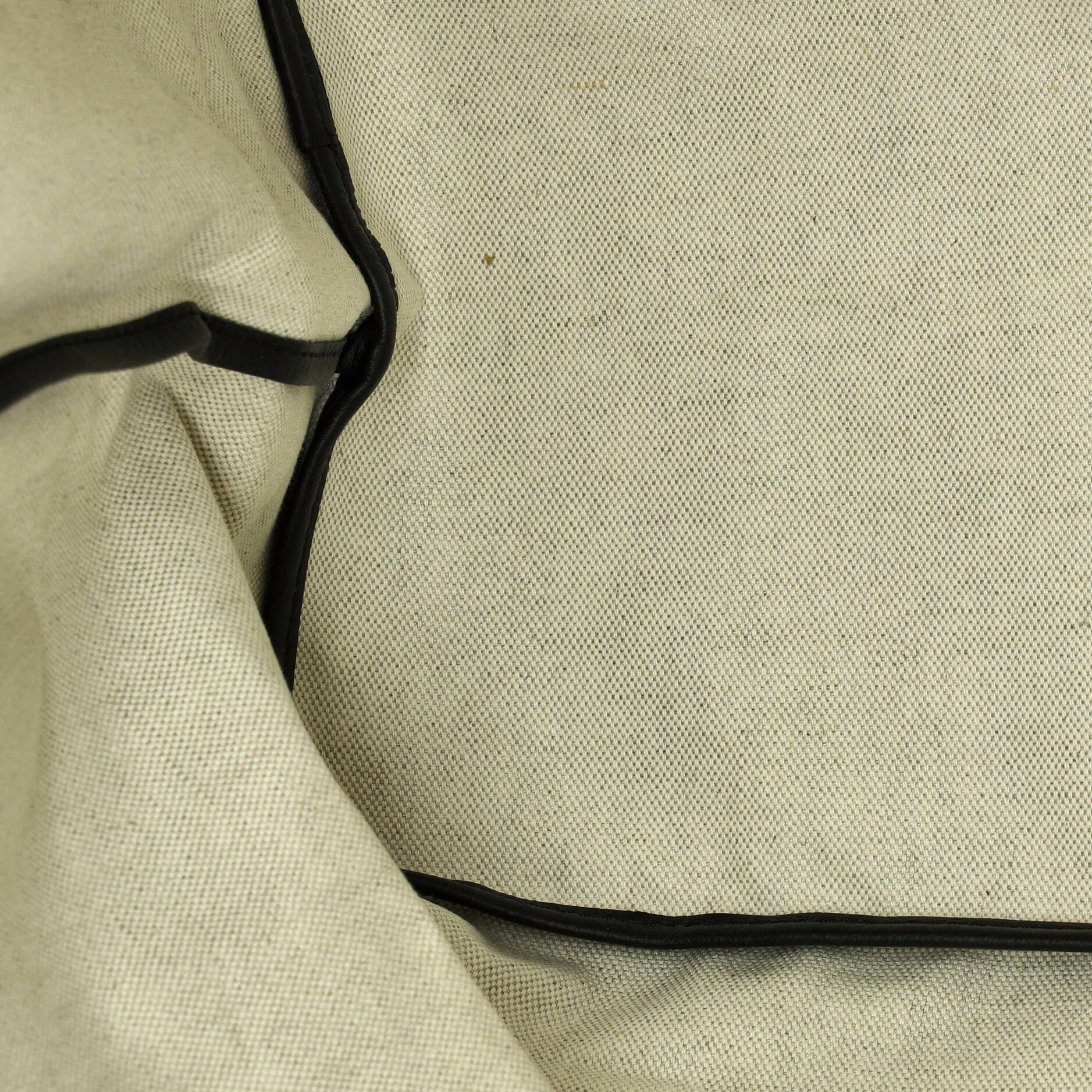 Pre-Owned Goyard Saint Louis Tote Coated Canvas GM, Alternate, color, Black