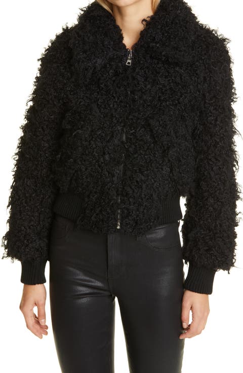 Andes High Pile Fleece Jacket