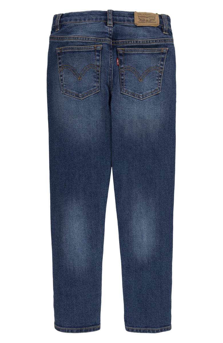 Levi's<sup>®</sup> Kids' Mini Mom Jeans, Alternate, color, 