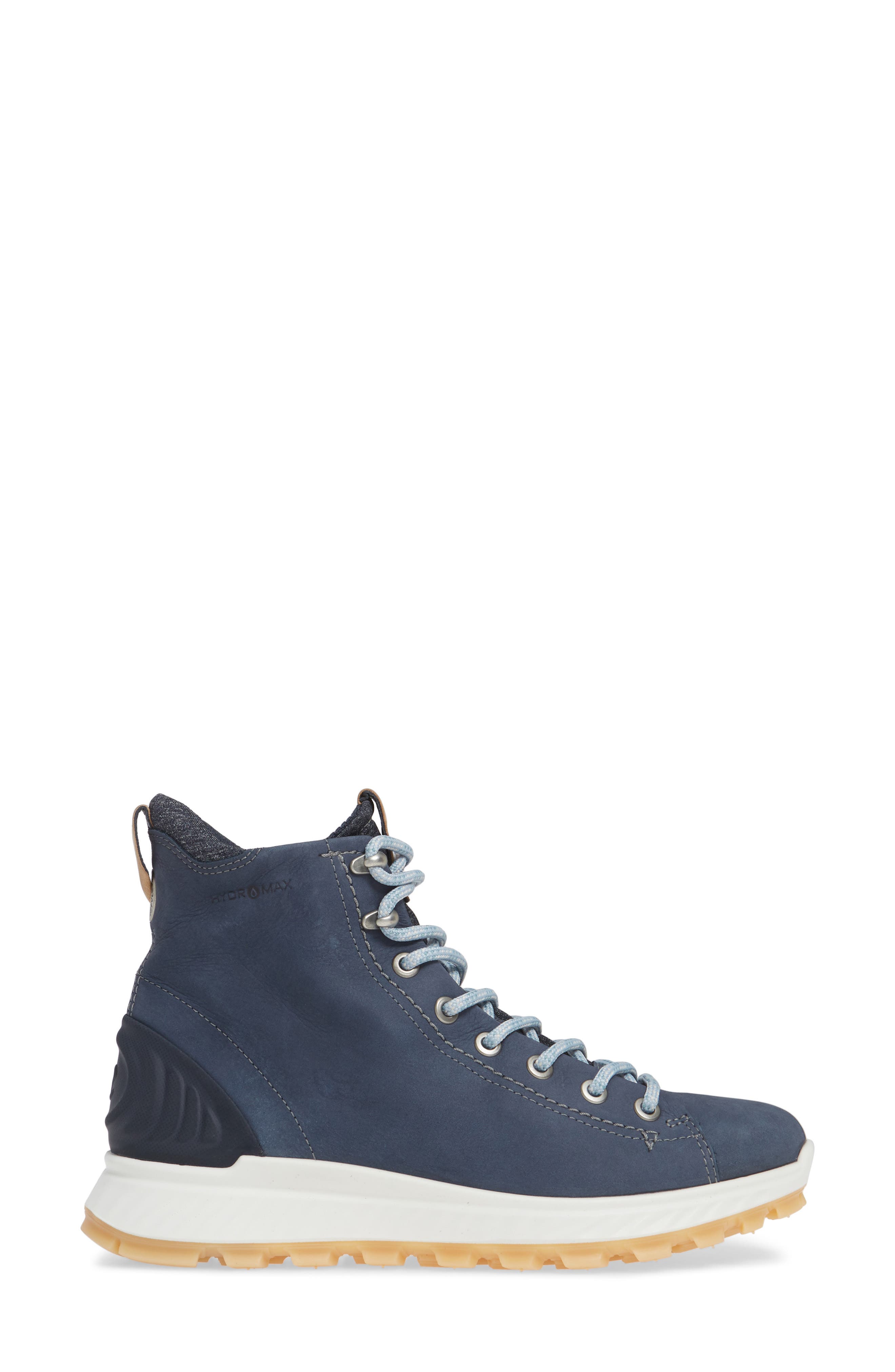 Exostrike HYDROMAX® Boot, Alternate, color, MARINE NUBUCK LEATHER