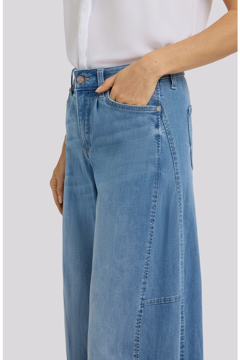 Nova Cool Embrace® Super Wide Leg Jeans, Alternate, color, VISTA LAKES