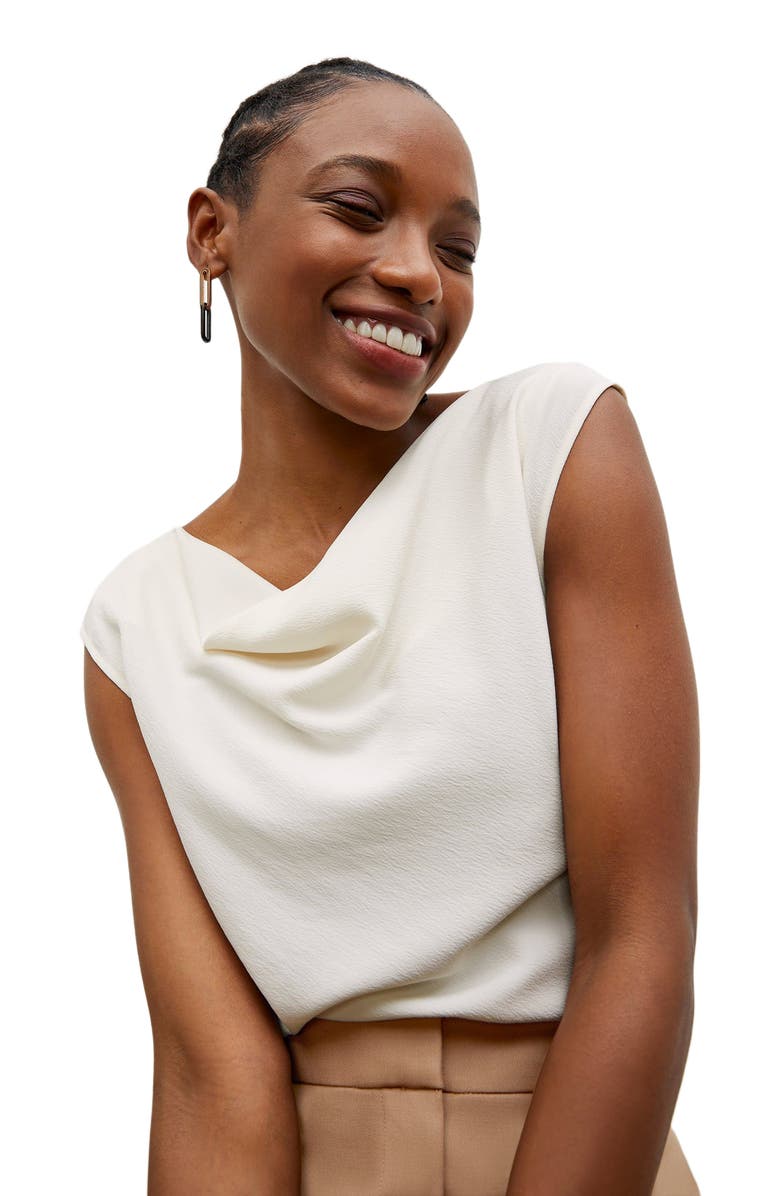 M.M.LaFleur Nora Top - Eco Soft Wave, Alternate, color, 