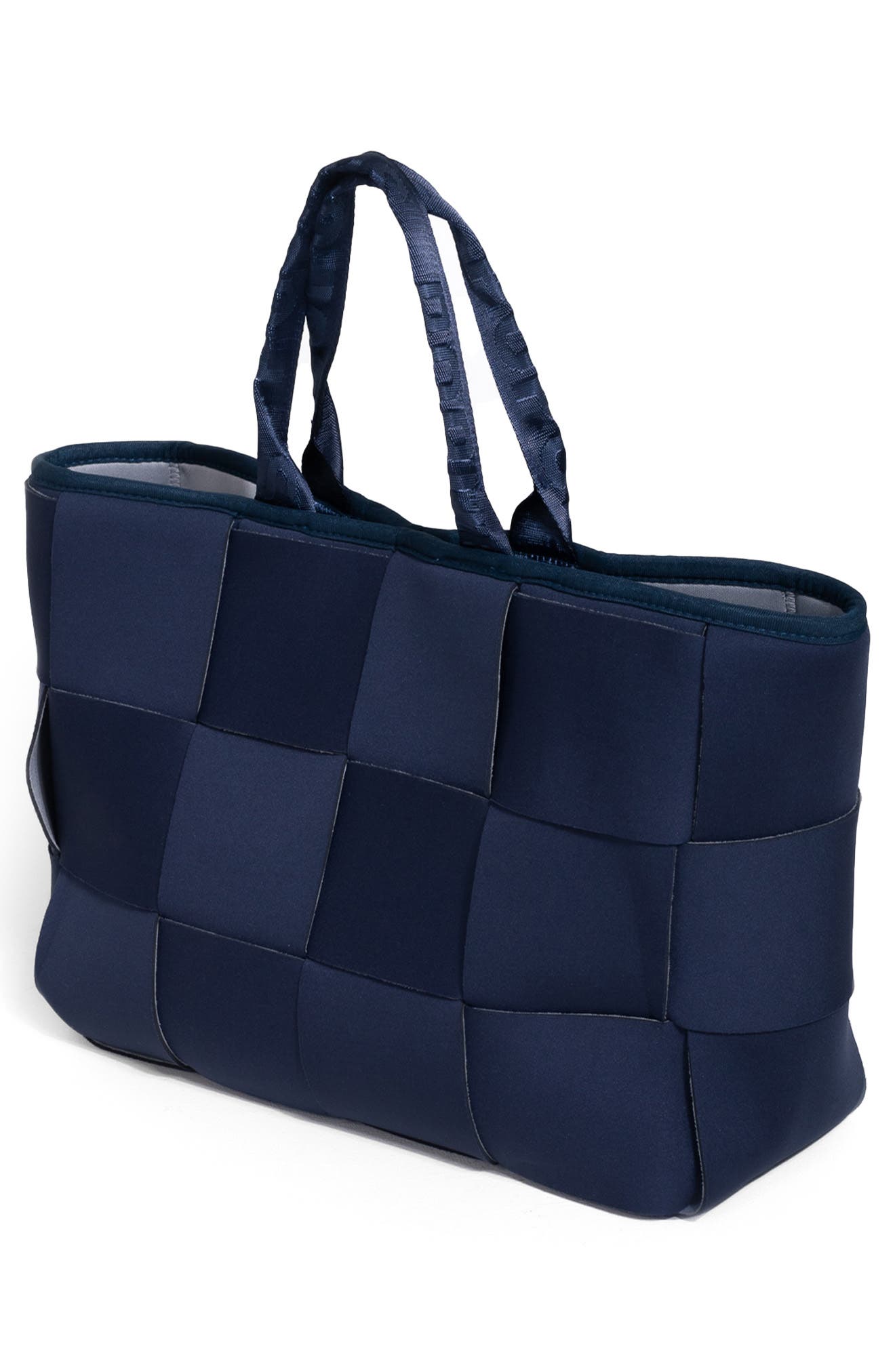 Icon Water Resistant Woven Neoprene Tote Bag (Women) | Nordstromrack