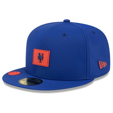 Men's New Era  Royal New York Mets 2026 Clubhouse 59FIFTY Fitted Hat