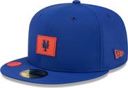 New Era Men's New Era Royal New York Mets 2026 Clubhouse 59FIFTY Fitted Hat