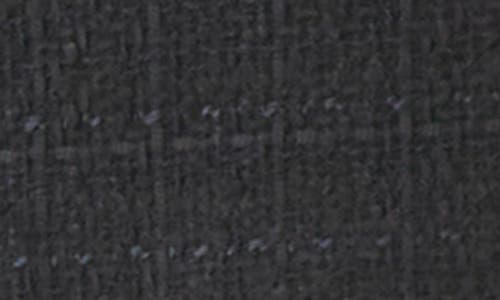 Lk Bennett Pip Tweed Jacket In Black