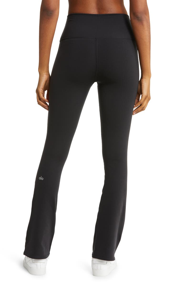 Alo Airbrush High Waist 7/8 Leggings, Alternate, color, 