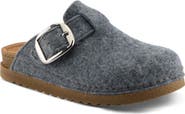 Flexus by Spring Step Giller Boiled Wool Clog