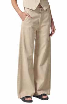 Beverly Slouchy Bootcut Pants