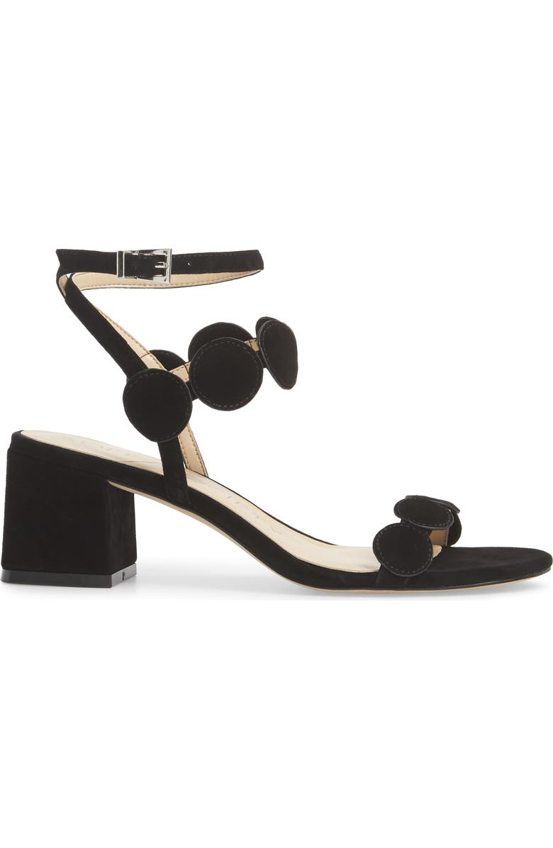 Sole Society Shea Block Heel Sandal, Alternate, color,