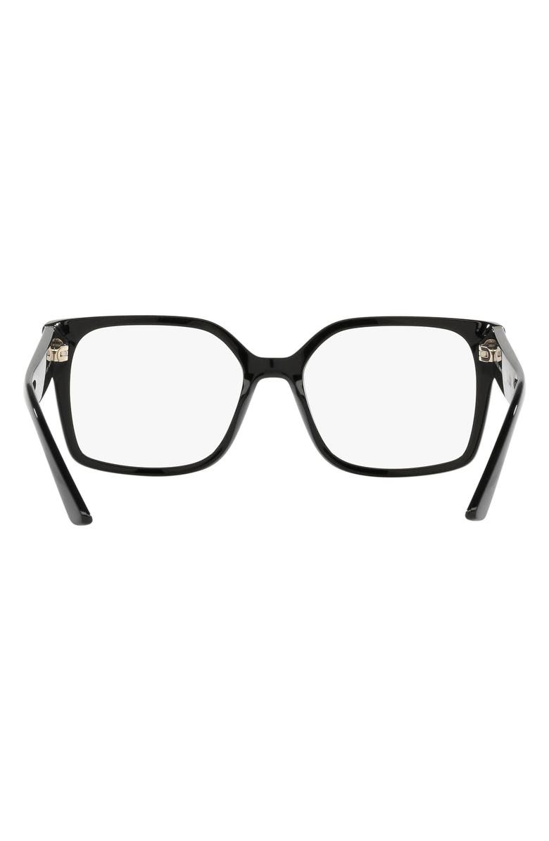 Prada 52mm Optical Glasses, Alternate, color, 