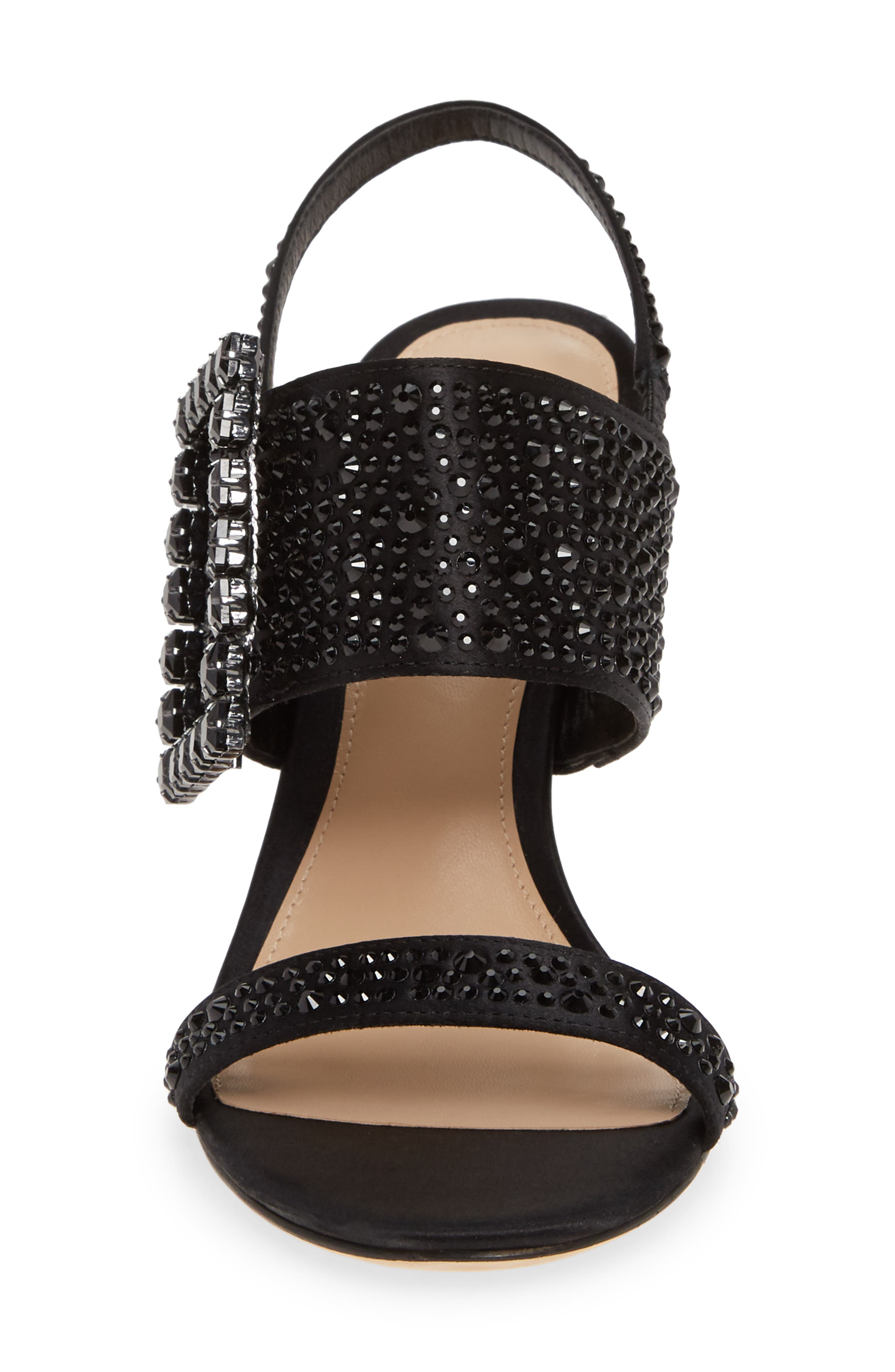 Via Spiga Macyn Embellished Slingback Sandal, Alternate, color, 