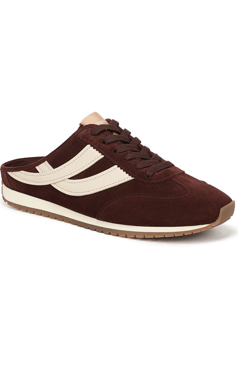 Vince Oasis Mule Sneaker, Main, color, Chili Brown/Moonlght