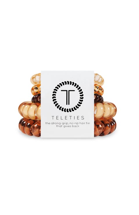 Mixed Hair Ties