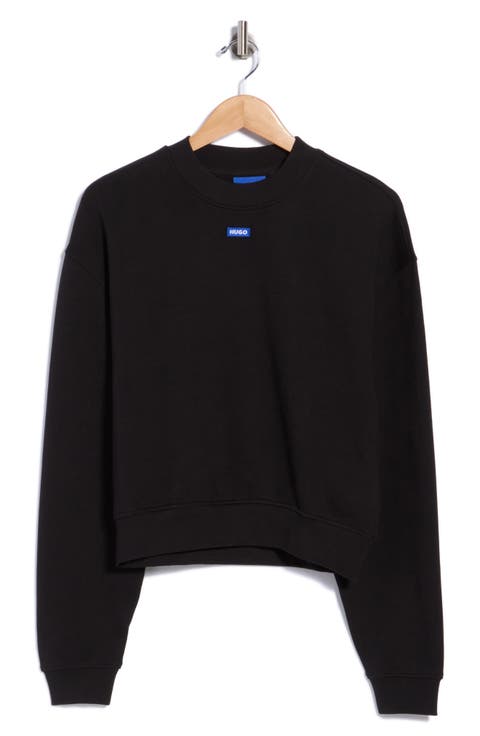 Cotton Sweatshirt