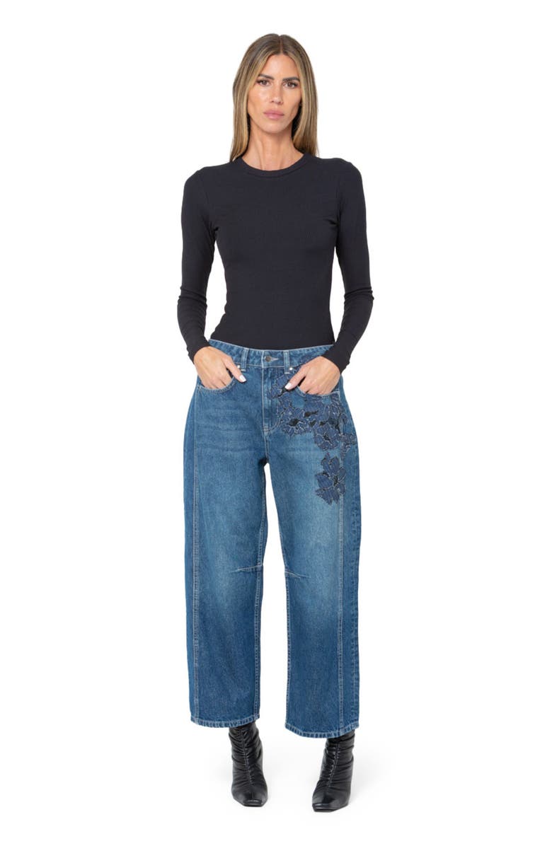 JBQ Archie Jean, Main, color, Stone Blue
