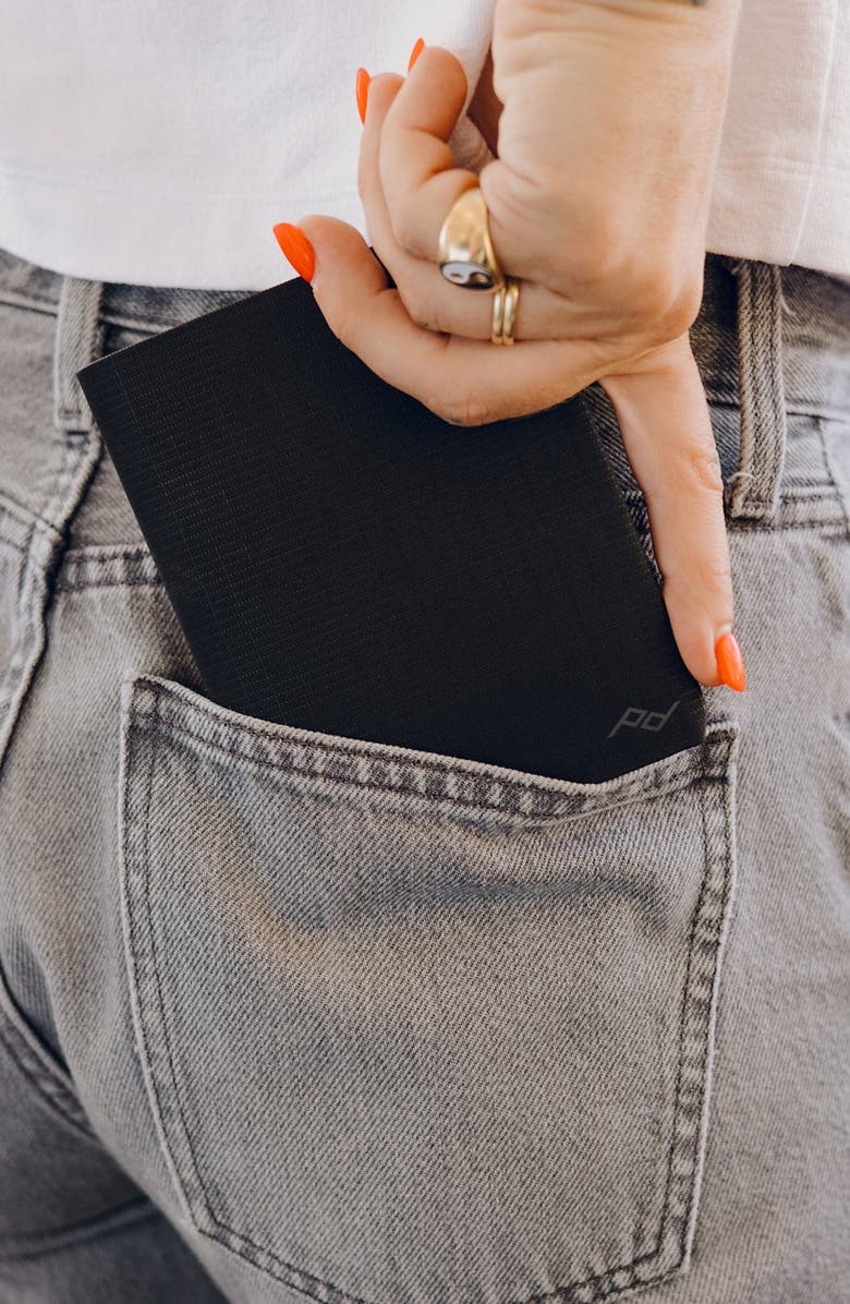 Peak Design Passport Wallet, Alternate, color, Black