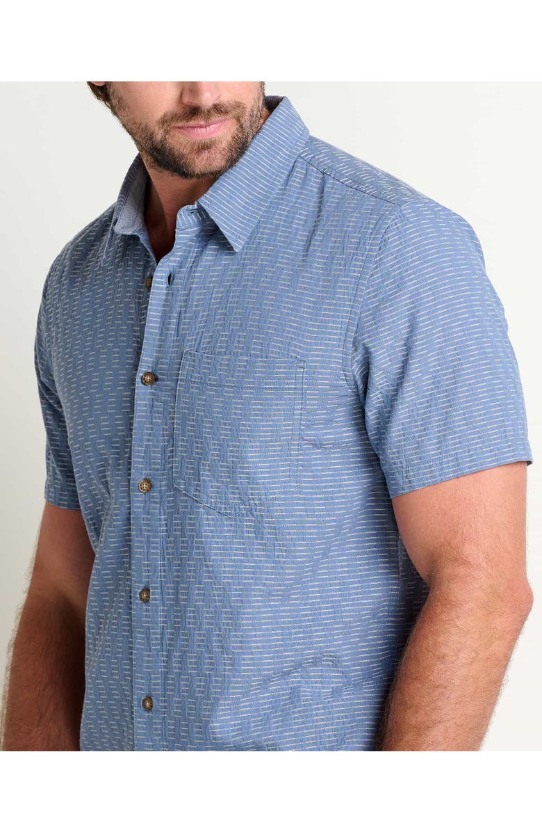 Toad & Co Harris Shirt, Alternate, color, North Shore