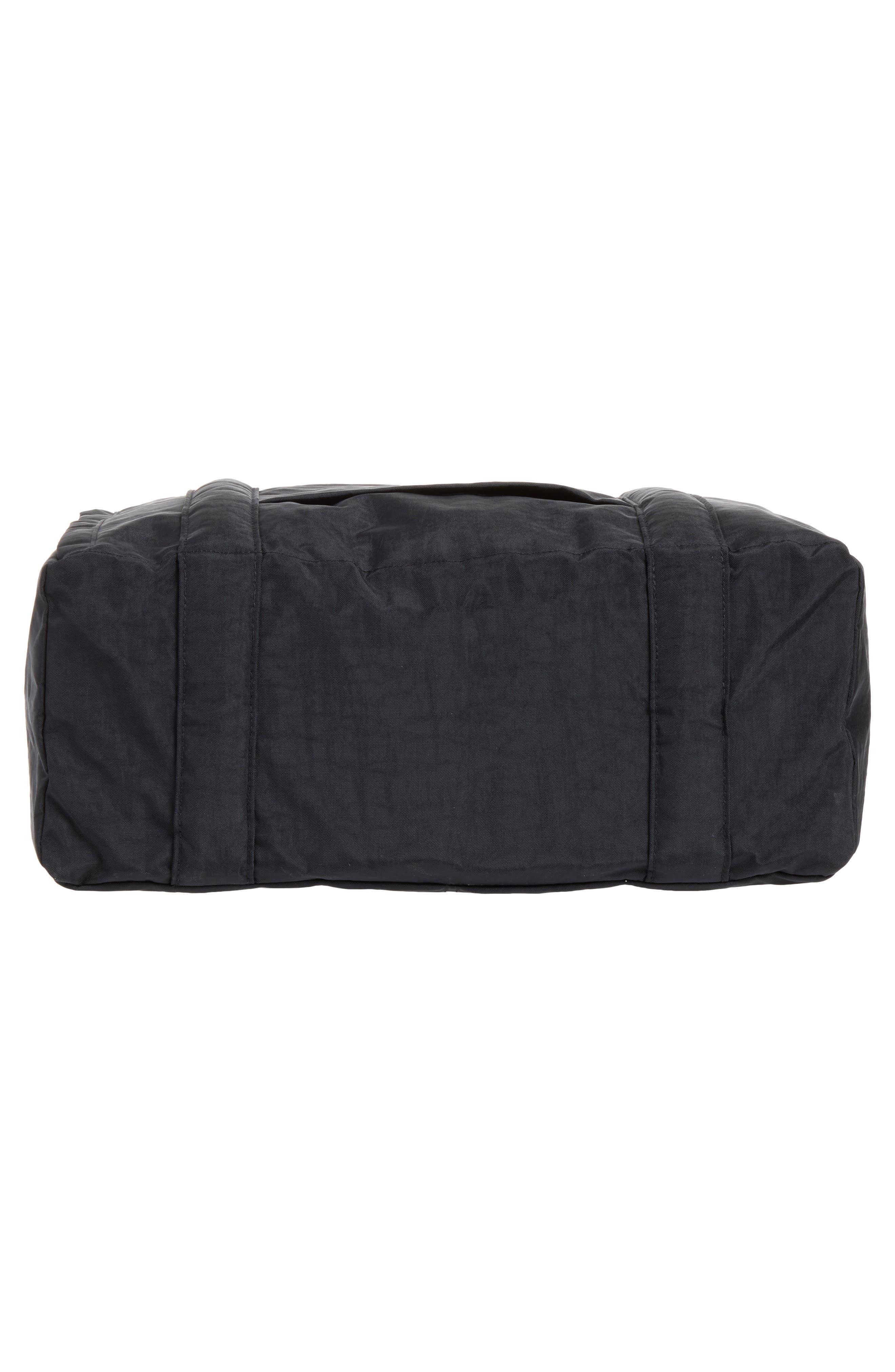 Small Cloud Carry-On Bag, Alternate, color, BLACK