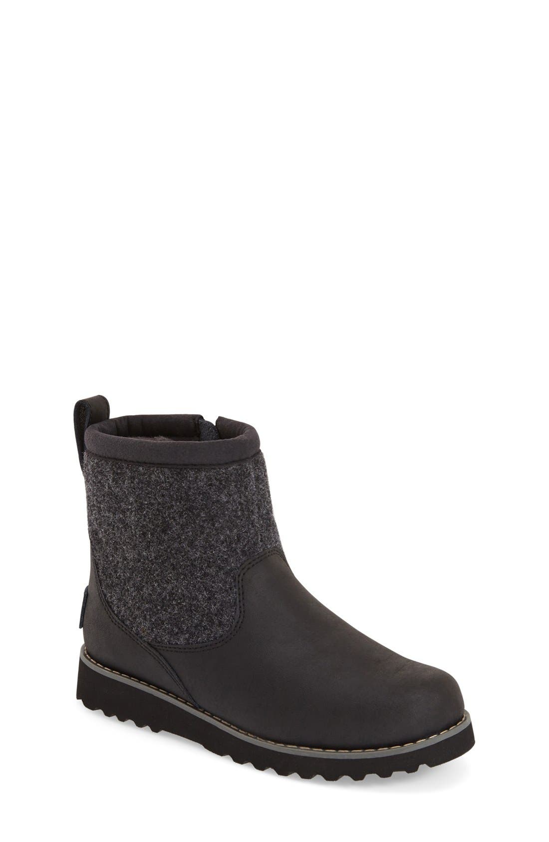 UGG<sup>®</sup> Bayson Waterproof Boot, Main, color, 