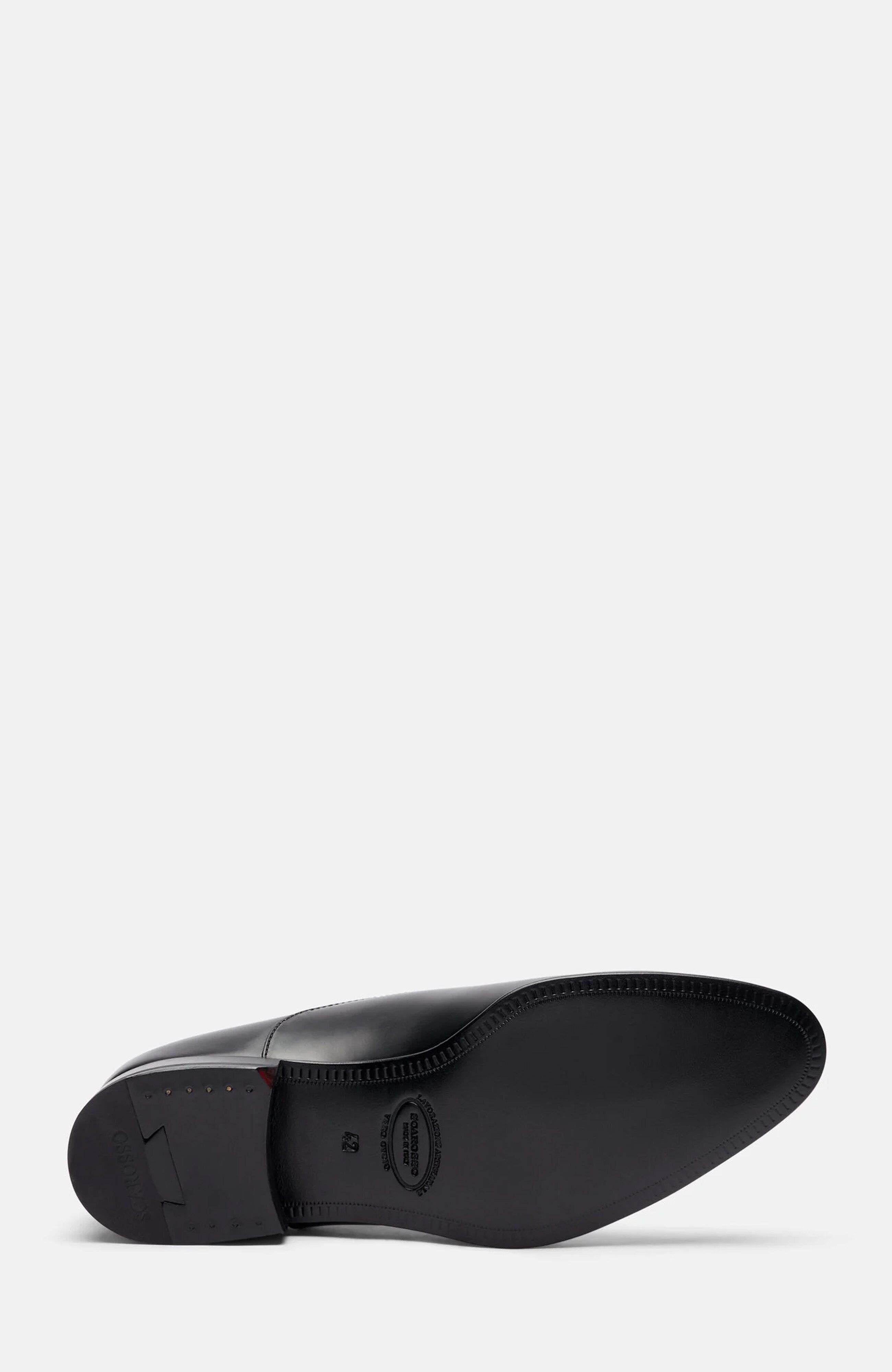 Ballo Oxfords, Alternate, color, Black Calf