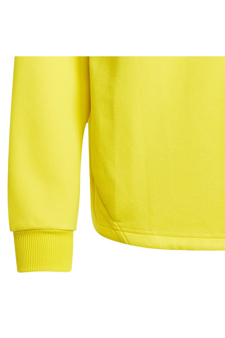 Men's adidas Gold Columbus Crew 2024 Anthem Travel Raglan Sleeve Full-Zip Jacket, Alternate, color, Yellow