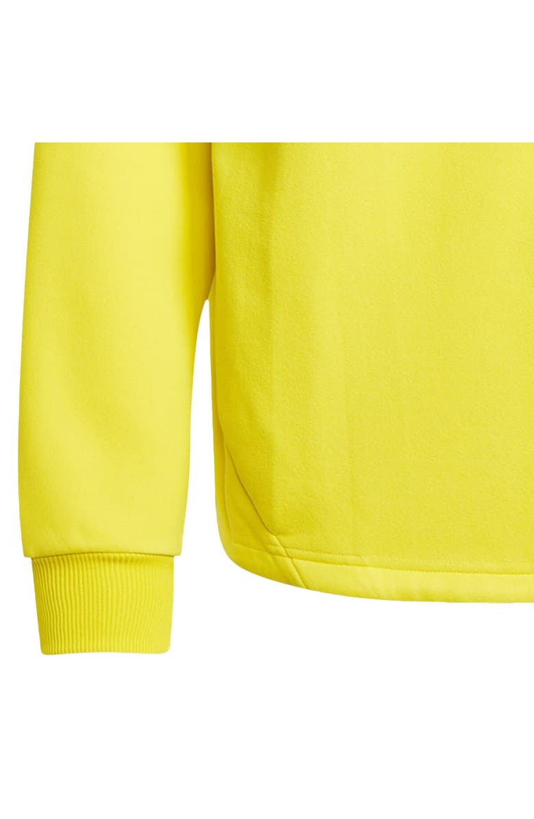 adidas Men's adidas Gold Columbus Crew 2024 Anthem Travel Raglan Sleeve Full-Zip Jacket, Alternate, color, 