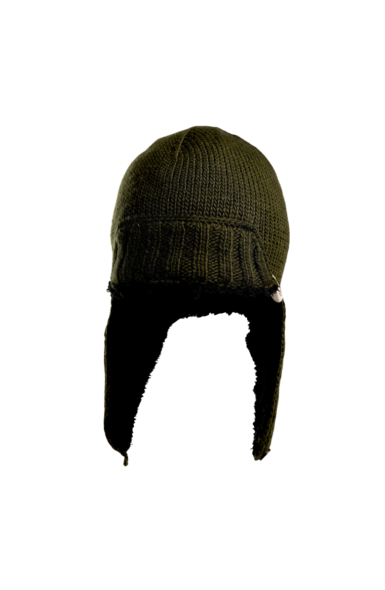 Nirvanna Designs Essex Hat, Alternate, color, Charcoal