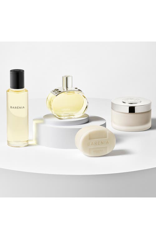 Hermes Barénia Scented Body Cream 200ml In No Color