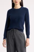 Nordstrom Cashmere Crewneck Sweater