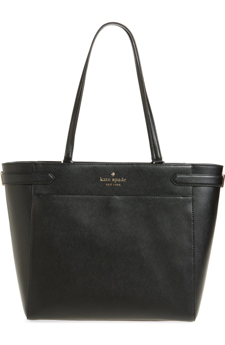 Kate Spade New York staci laptop tote bag, Main, color,