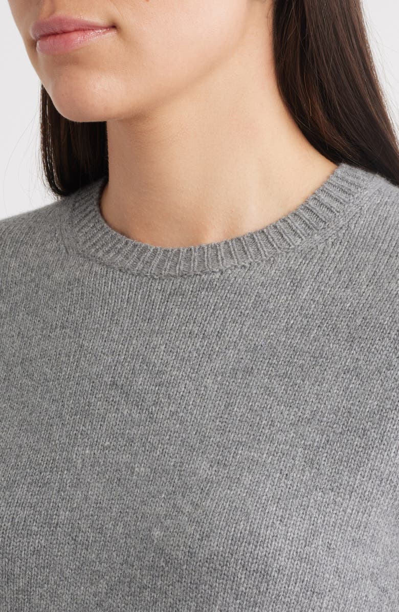 Theory Short Sleeve Knit Tee, Alternate, color, 