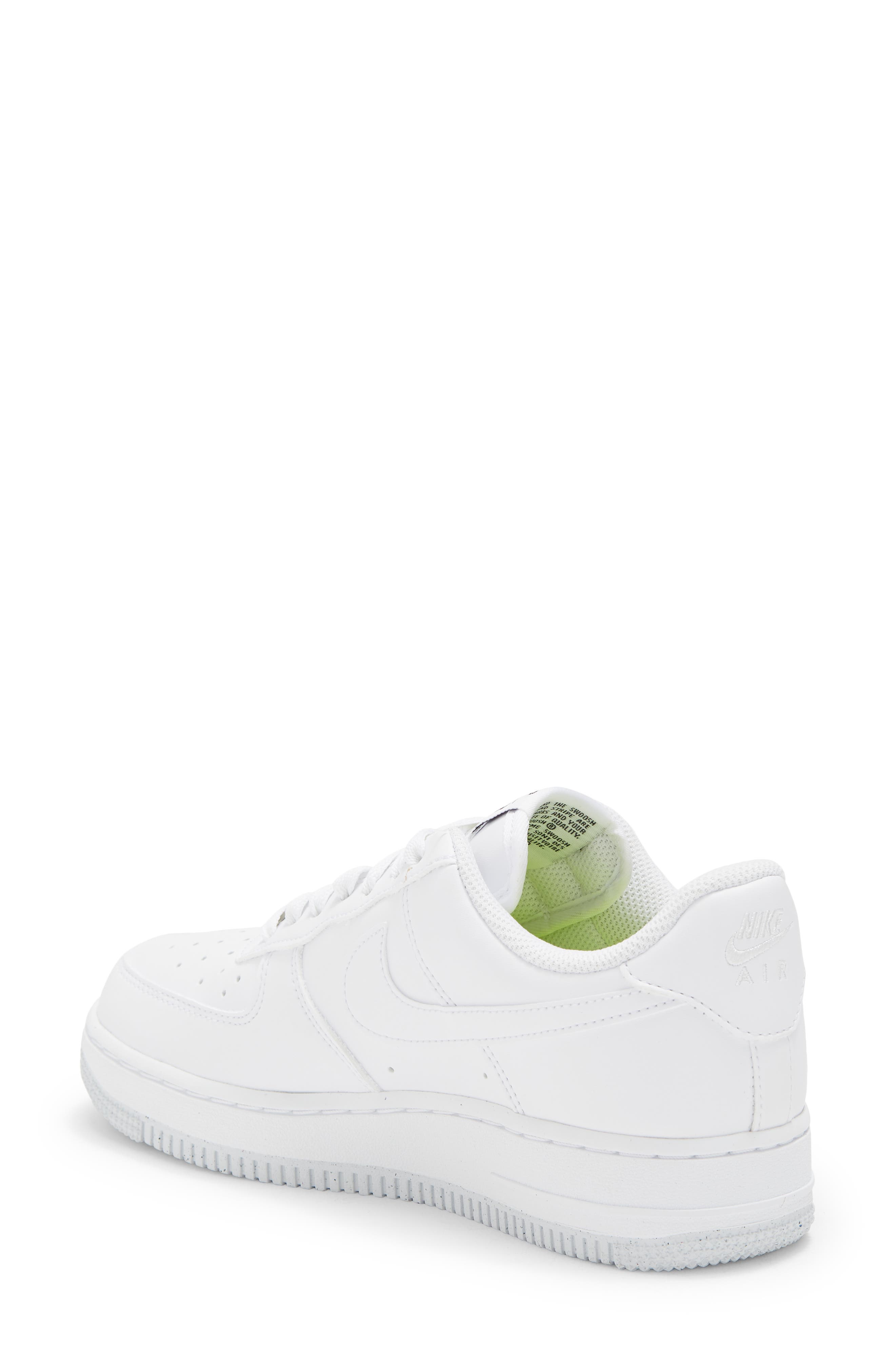Nike Air Force 1 07 Next Nature Sneaker, Alternate, color, 