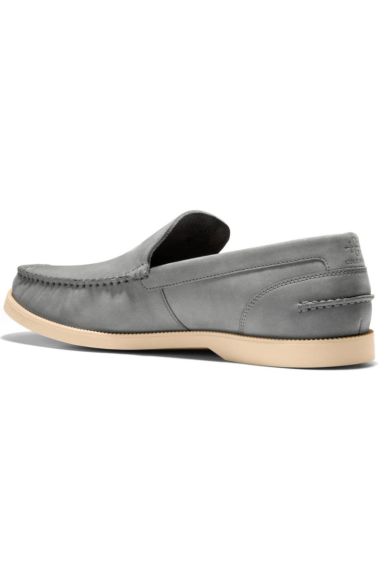 Cole Haan American Classics Hampton Loafer, Alternate, color, Lava Smoke Nubuck