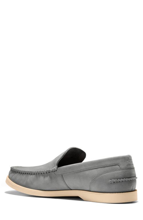 Cole Haan American Classics Hampton Loafer In Gray